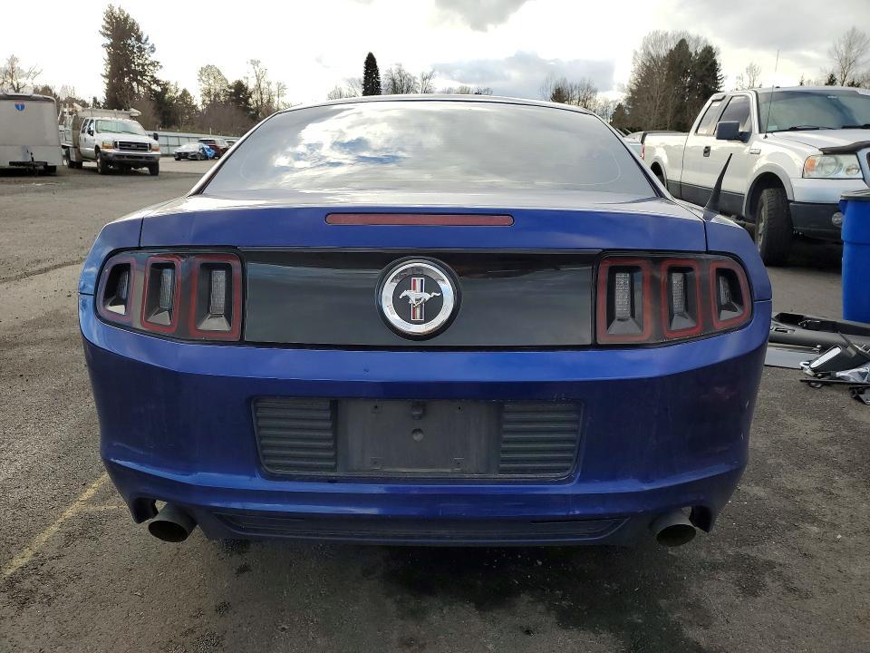 2014 Ford Mustang