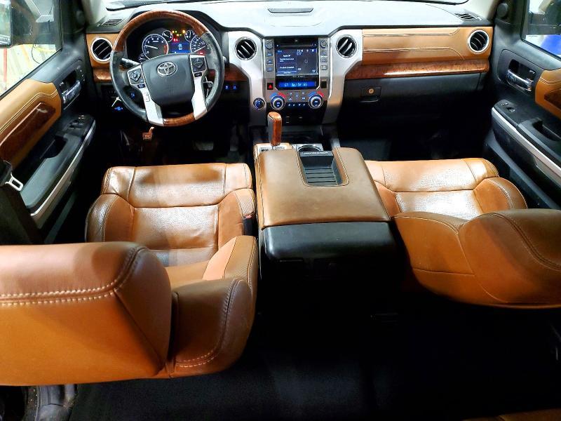 2014 Toyota Tundra 1794 Edition