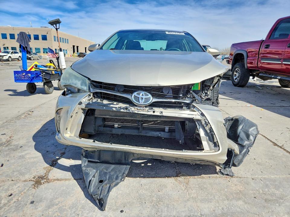 2015 Toyota Camry xse V6