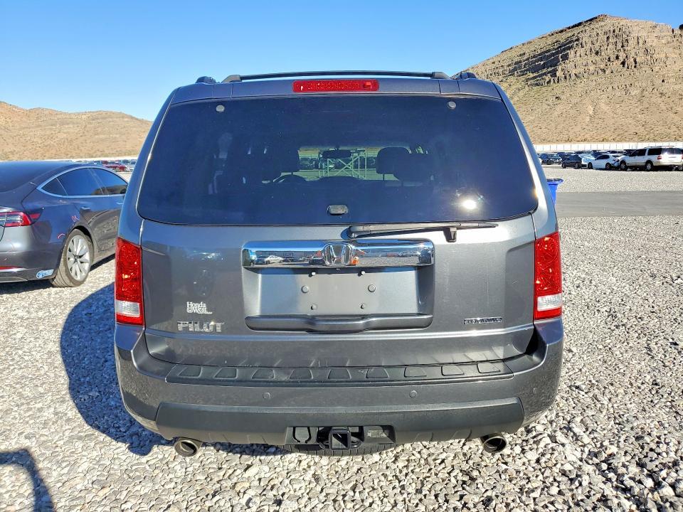2011 Honda Pilot Touring