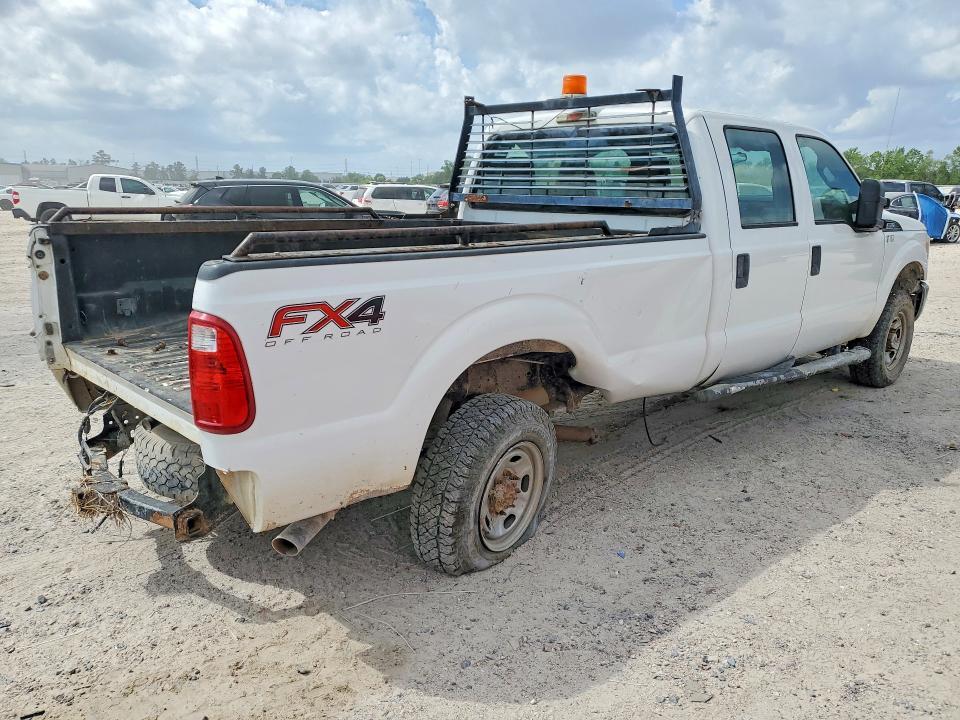 2015 Ford F250 Super Duty