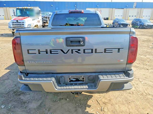 2022 Chevrolet Colorado