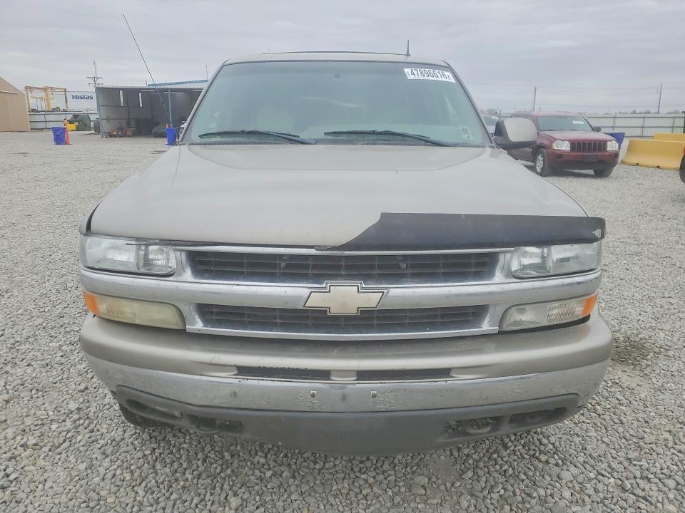 2002 Chevrolet Tahoe K1500