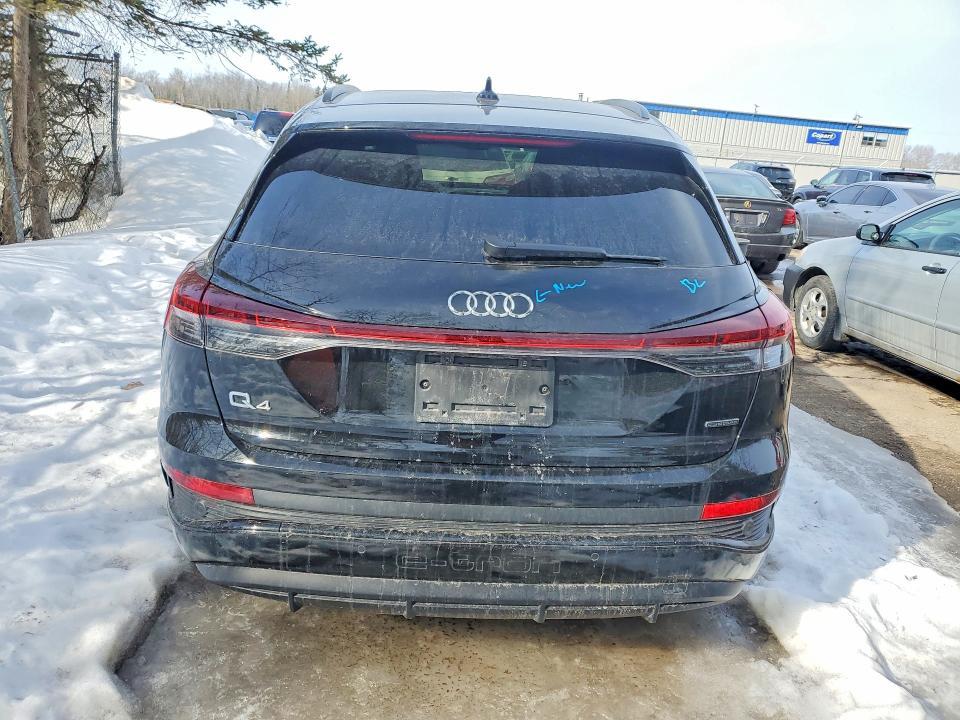 2023 Audi Q4 E-tron Technik