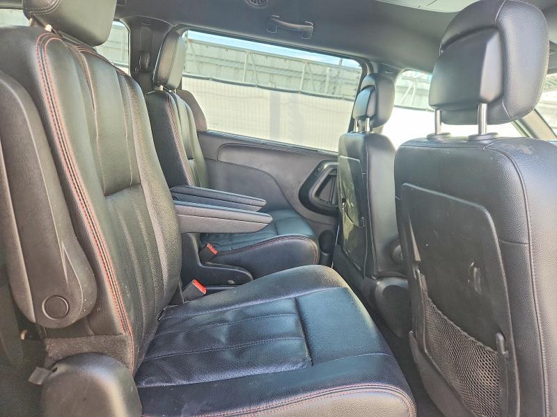 2018 Dodge Grand Caravan gt