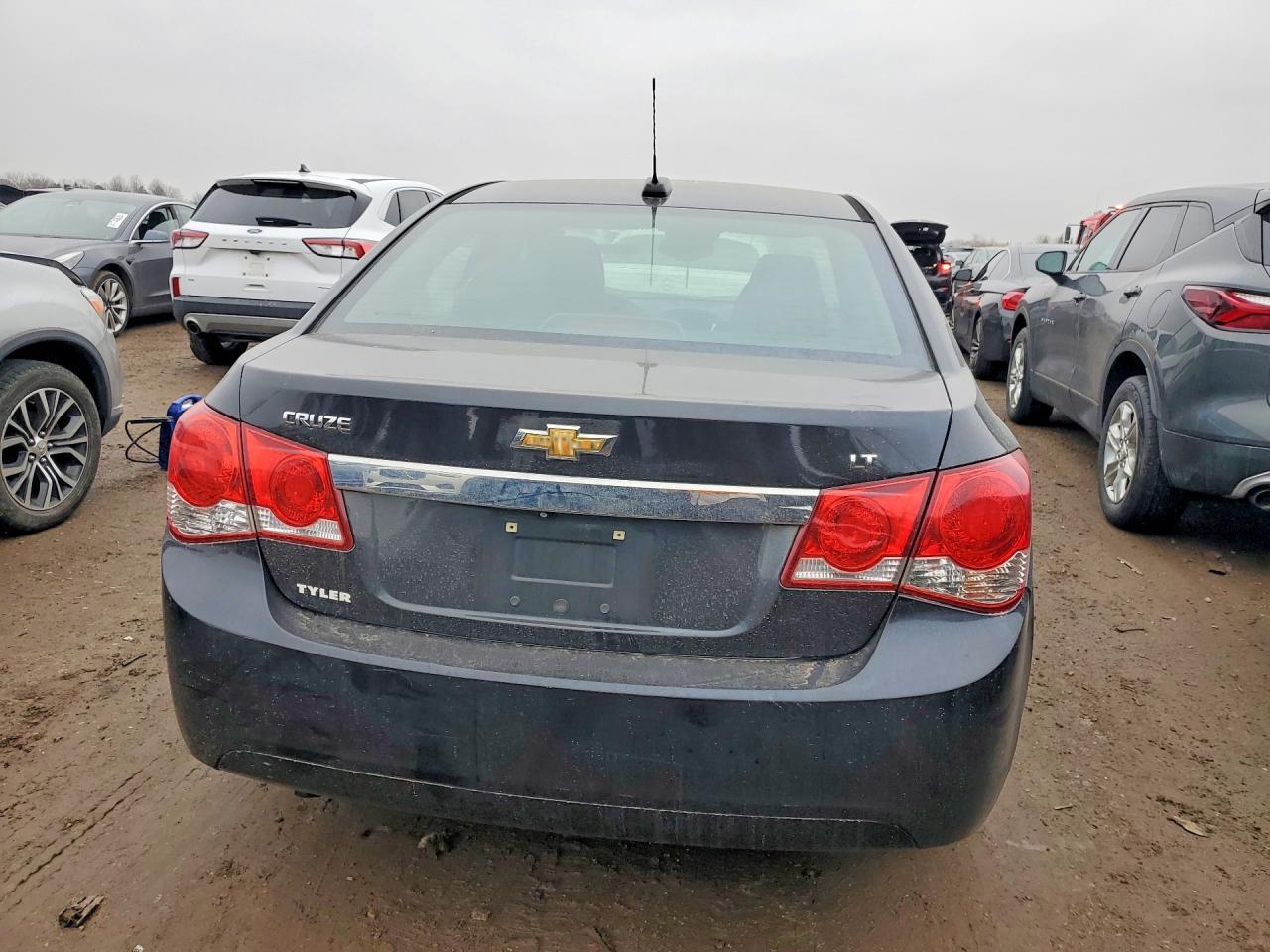 2015 Chevrolet Cruze lt