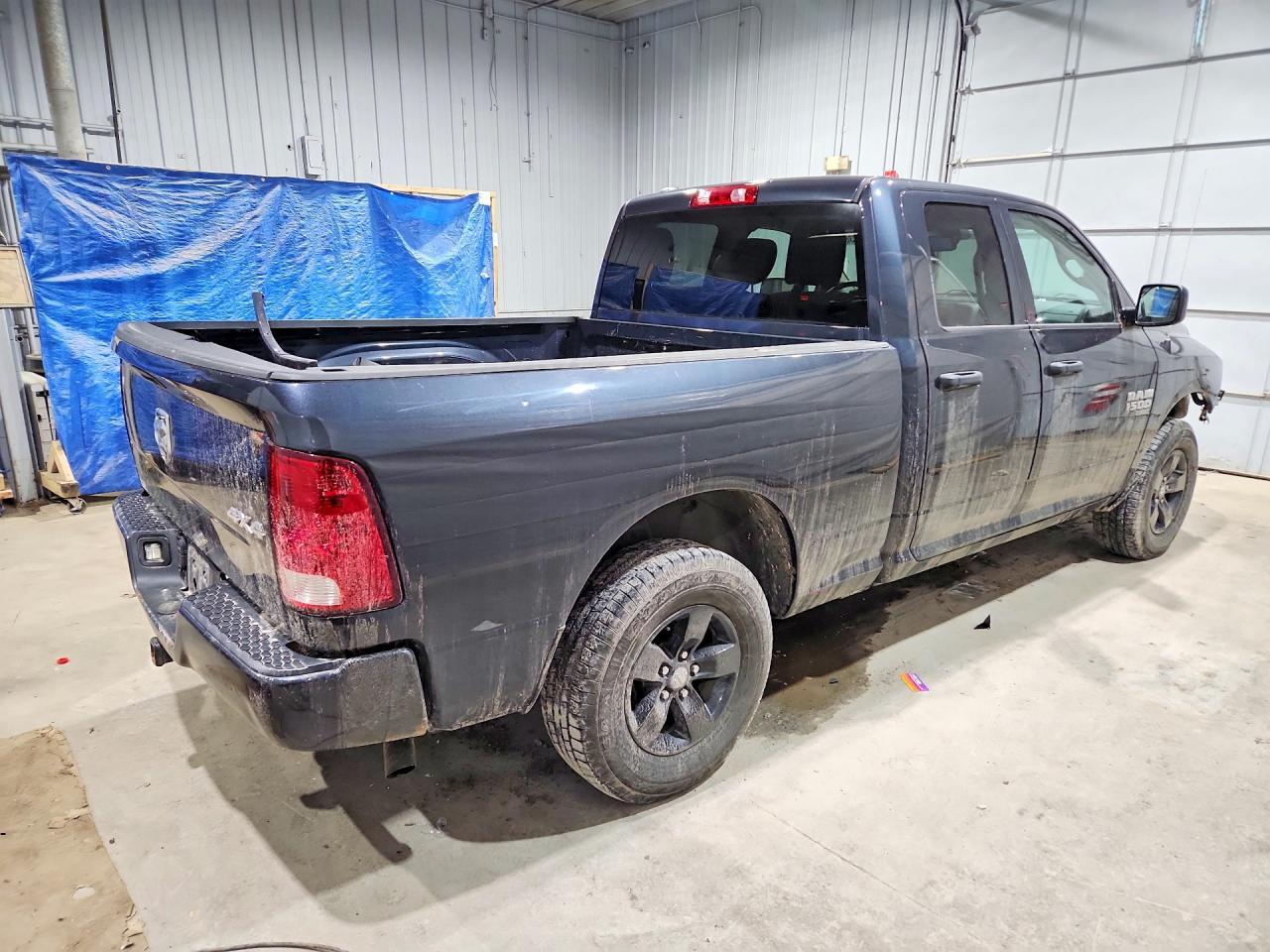 2019 Dodge RAM 1500 Classic Tradesman