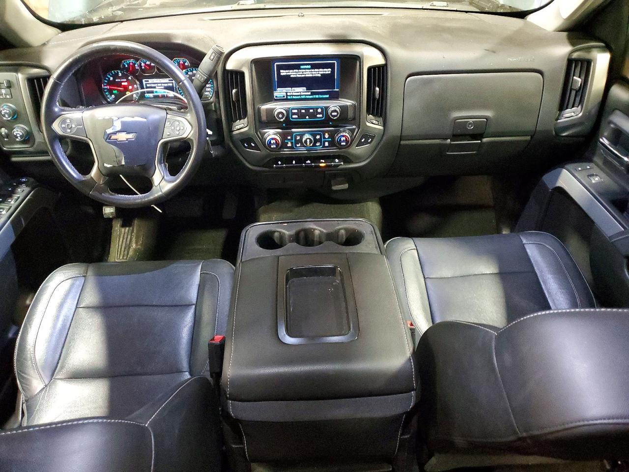 2018 Chevrolet Silverado K1500 LT