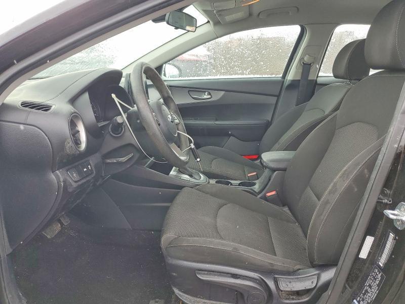 2019 KIA Forte lxs