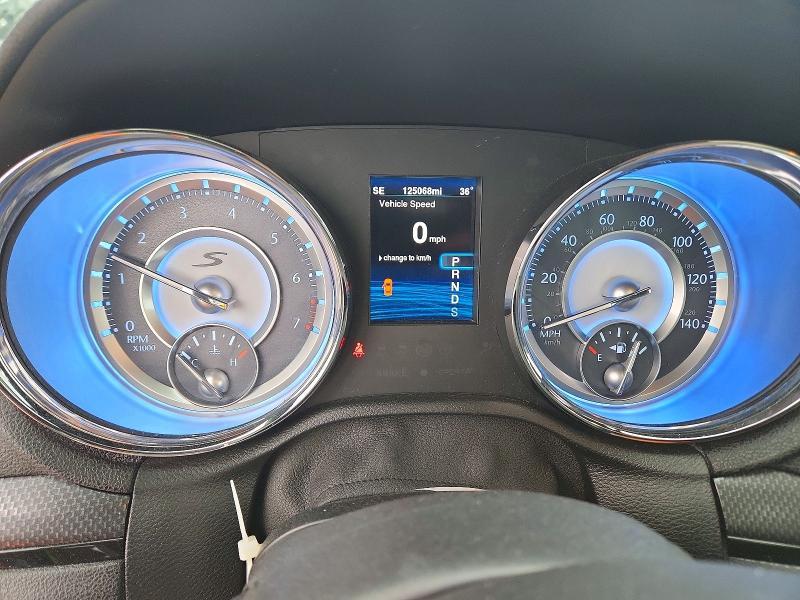 2014 Chrysler 300 s