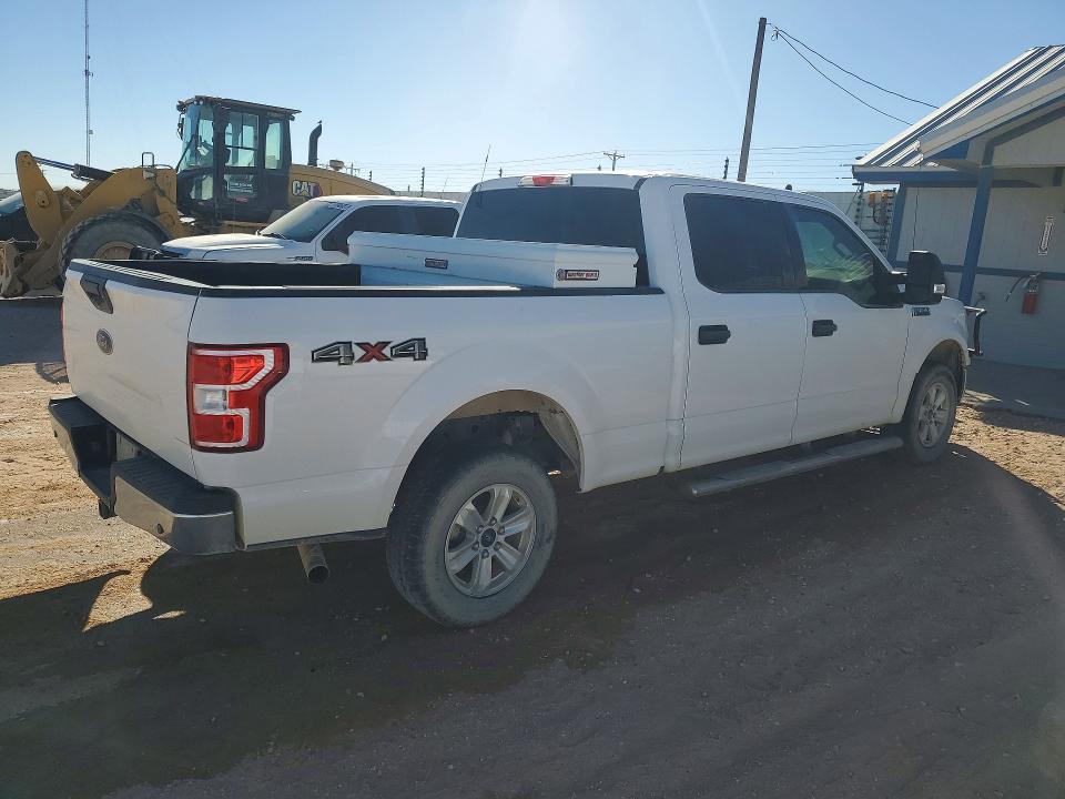 2019 Ford F150 Supercrew