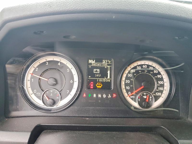 2016 Dodge RAM 1500 SLT