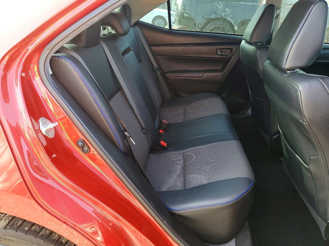 2018 Toyota Corolla se