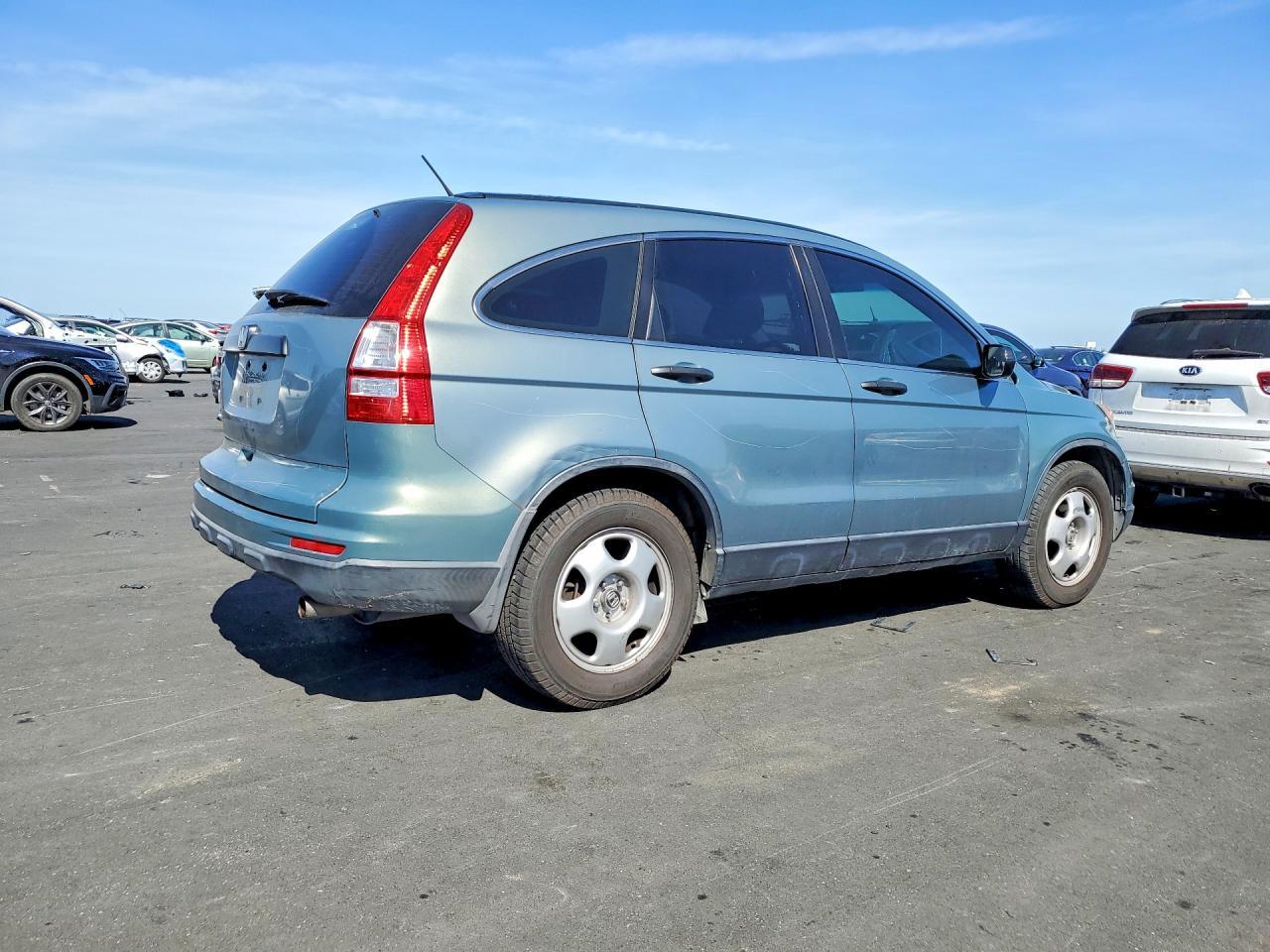 2010 Honda Cr-v lx