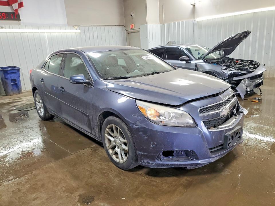 2013 Chevrolet Malibu 1LT