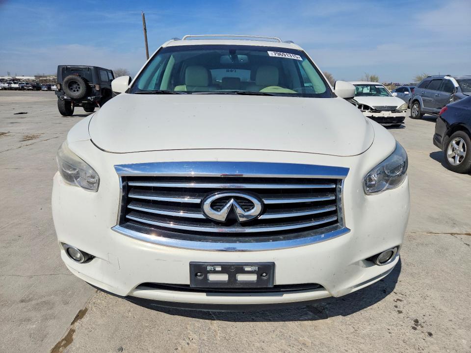 2014 Infinity Qx60 Base