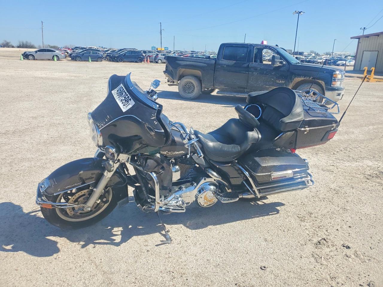 2008 Harley-Davidson Flhtcui
