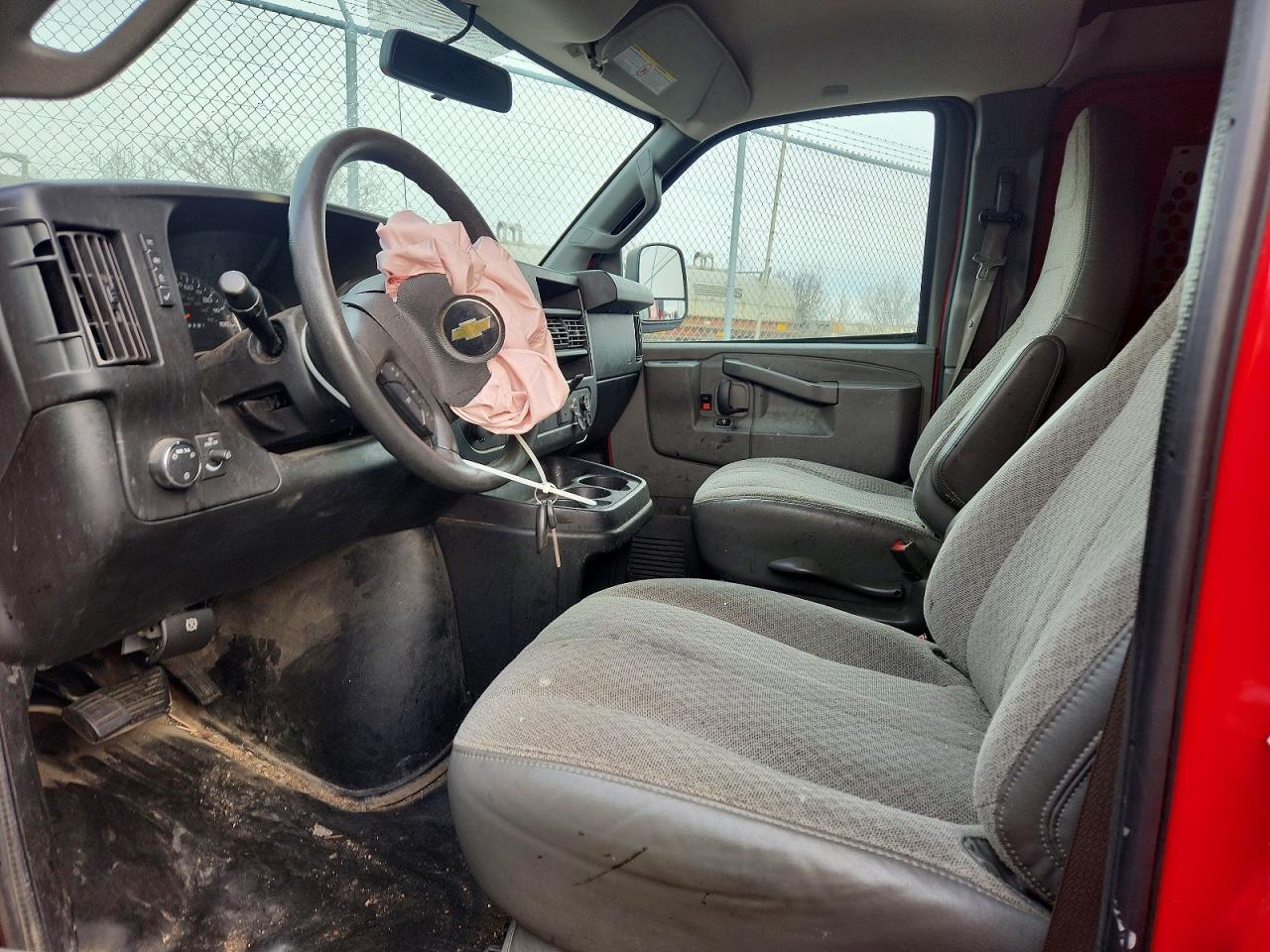 2019 Chev Rolet Express 2500 Cargo Utility / Service Van