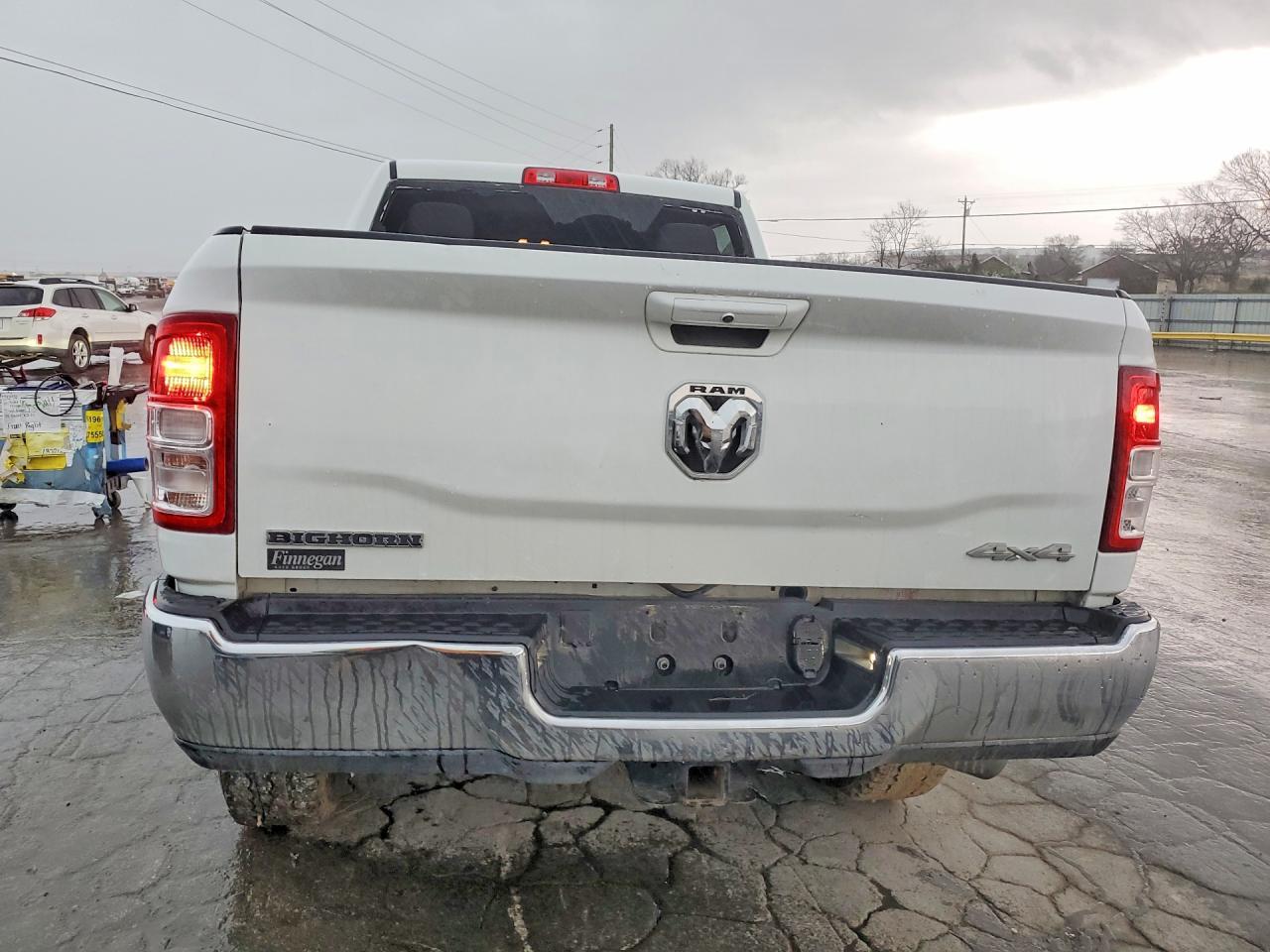 2022 Dodge RAM 2500 BIG Horn