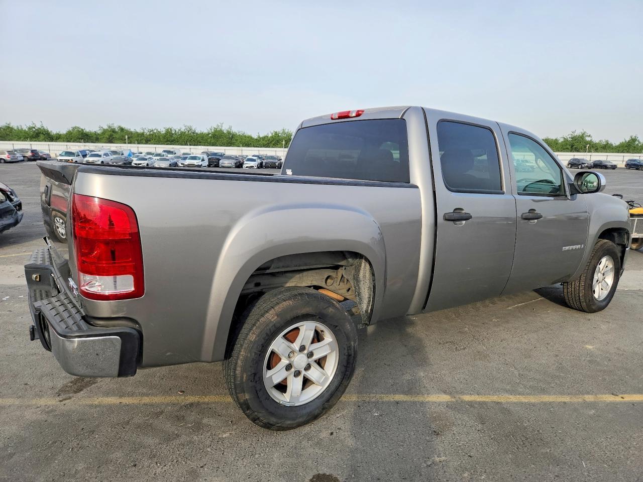 2008 GMC Sierra C1500