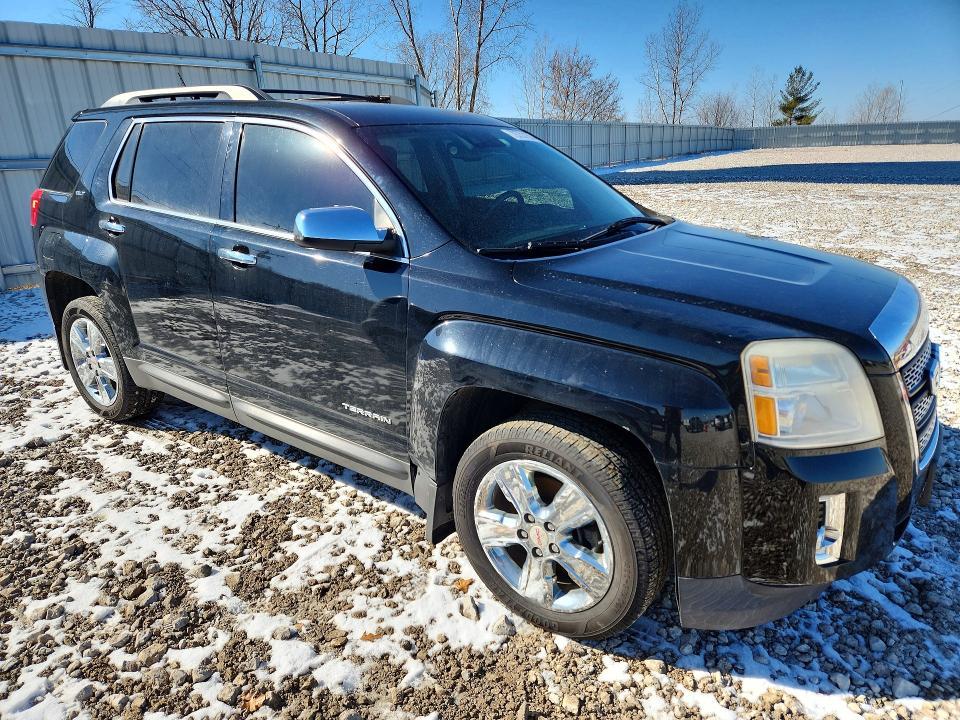 2015 GMC Terrain slt