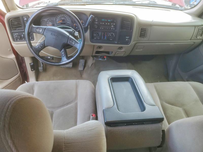 2005 GMC Sierra K2500 Heavy Duty