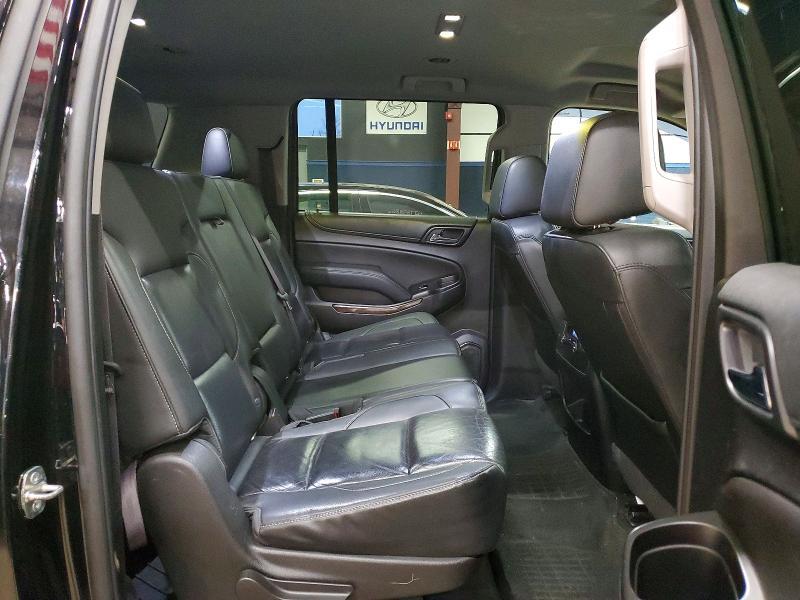 2018 Chevrolet Suburban K1500 lt