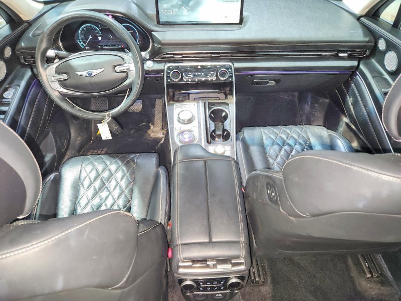 2023 Genesis Gv80 3.5t