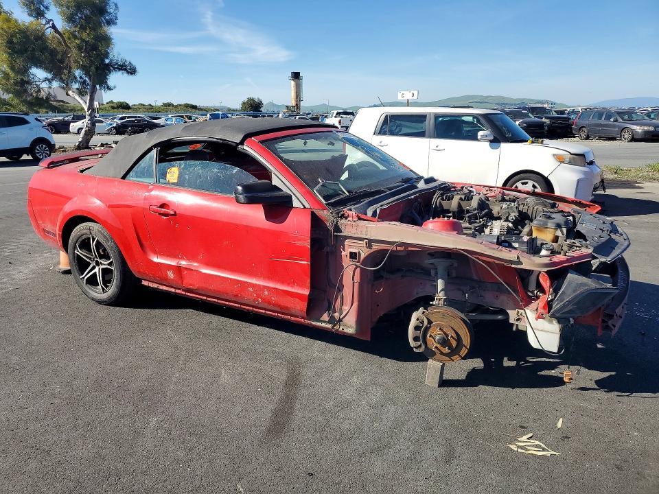 2006 Ford Mustang