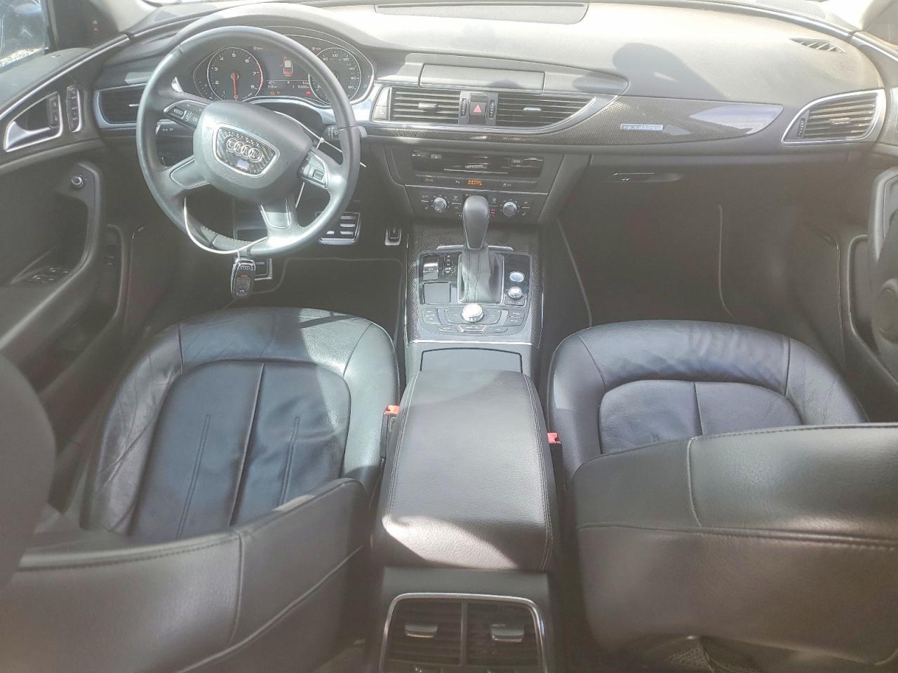 2013 Audi A6 Premium Plus