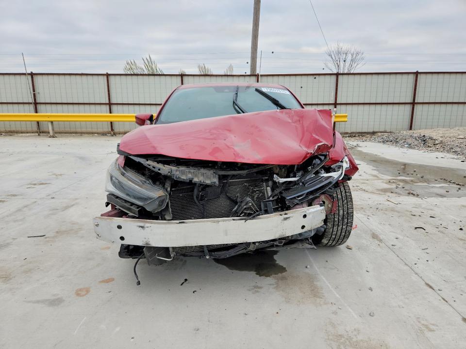2021 Acura Ilx Premium A-spec