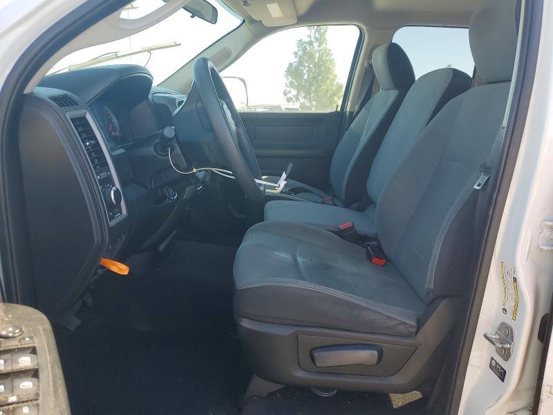 2021 Ram Trucks 1500 Classic Tradesman