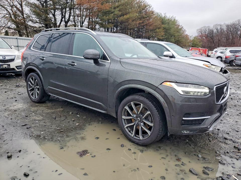2018 Volvo Xc90 T6