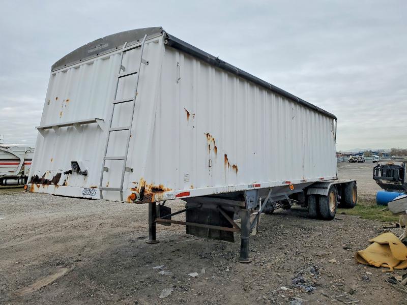 1998 Urwi 1998 Triple E Industries Hopper Bottom Grain Trail