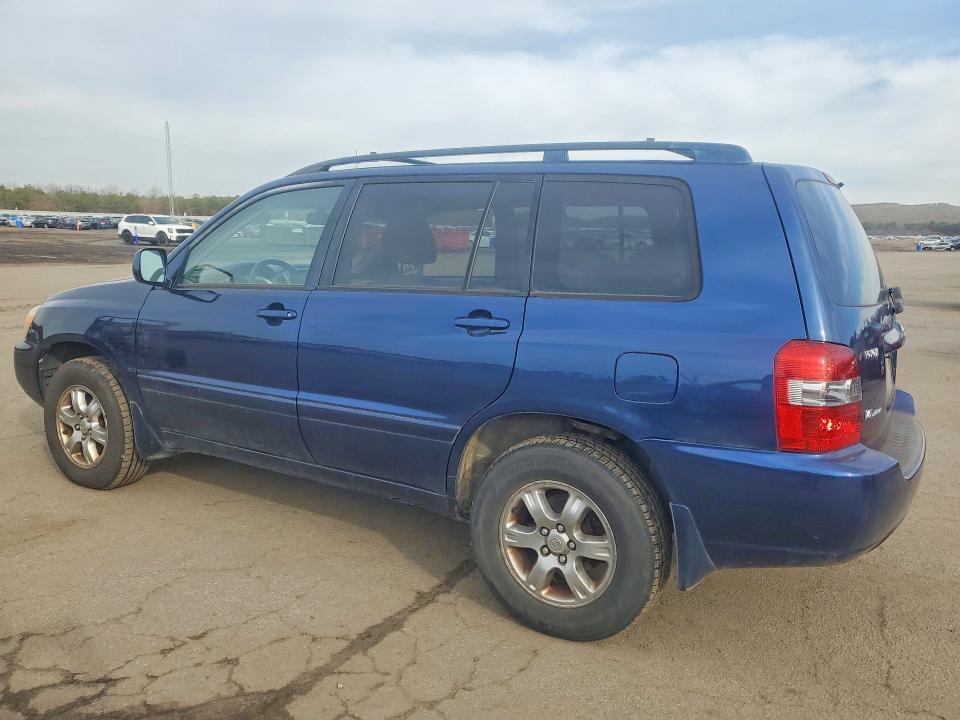 2004 Toyt Highlander