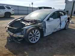2018 Tesla Model 3 en venta en Fredericksburg, VA