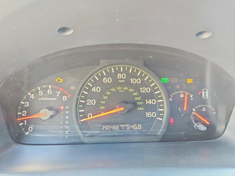 2004 Honda Accord ex