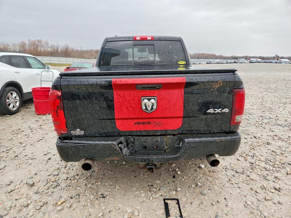 2013 Dodge RAM 1500 Sport