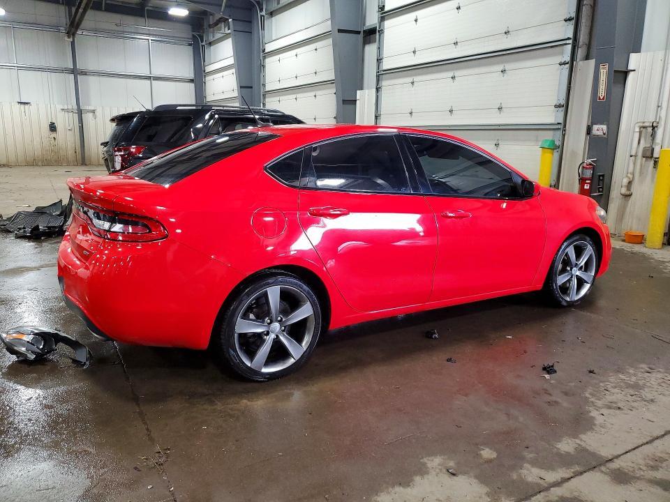 2016 Dodge Dart gt