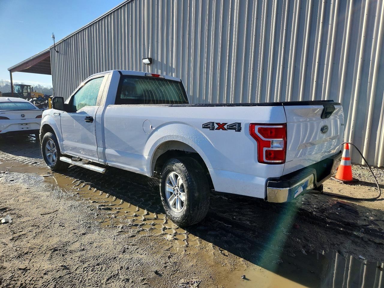 2019 Ford F150