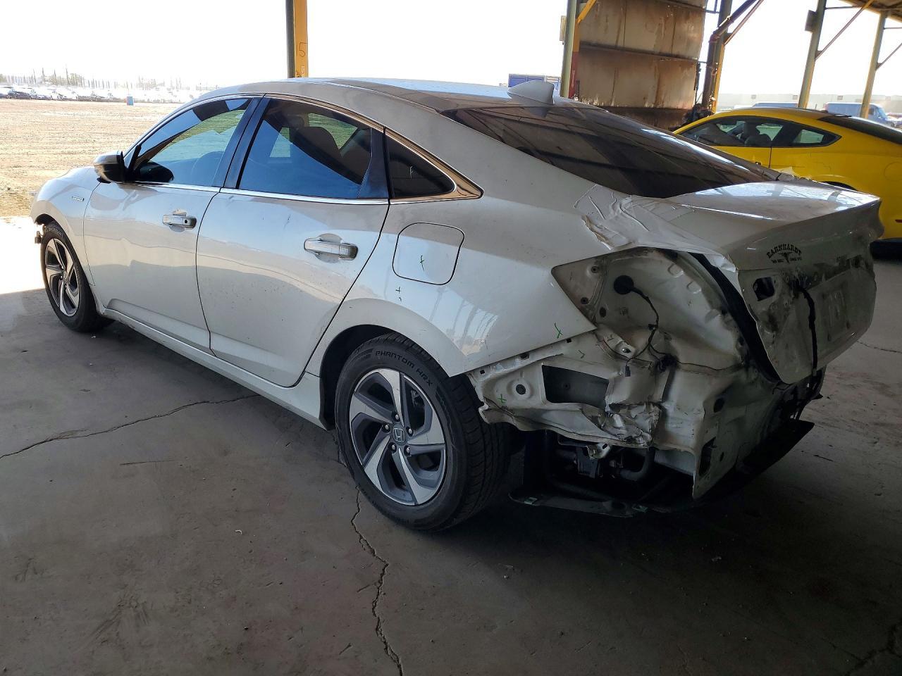 2019 Honda Insight ex