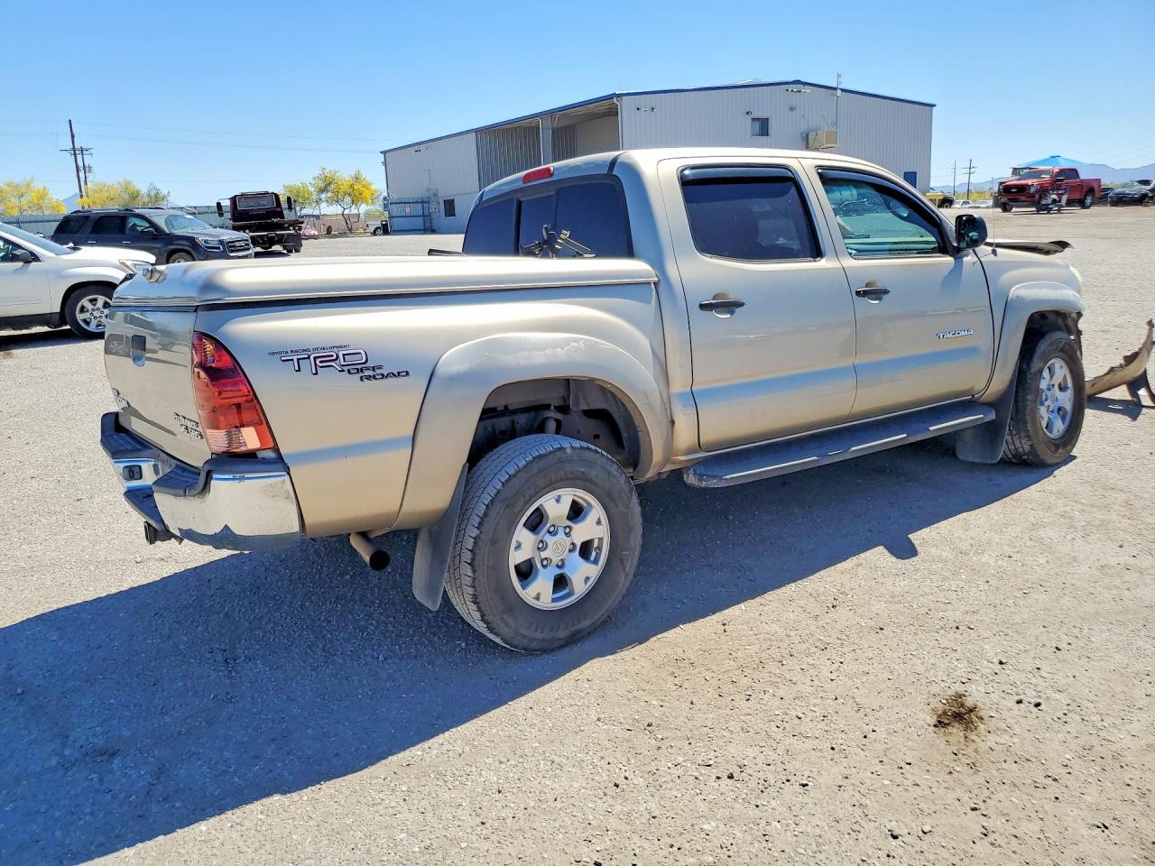 2007 Toyota Tacoma Prerunner V6