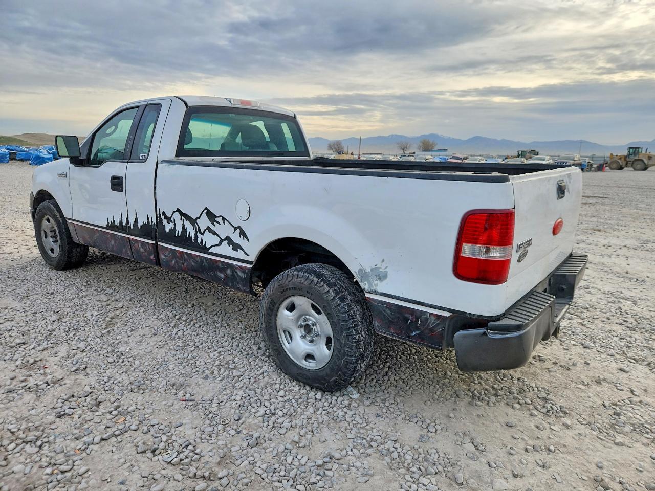2005 Ford F150