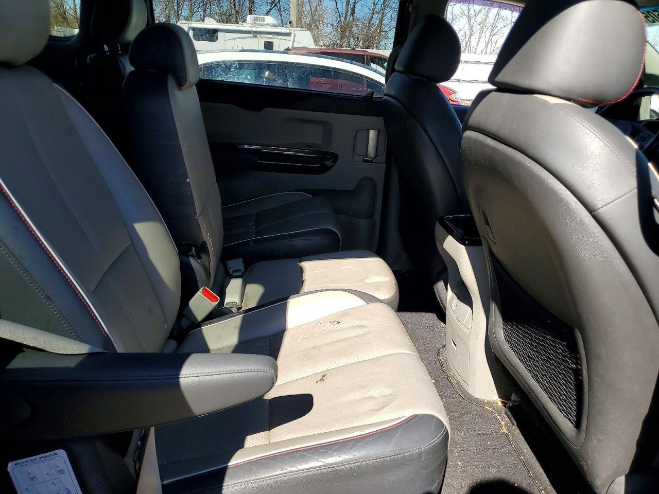 2018 KIA Sedona ex