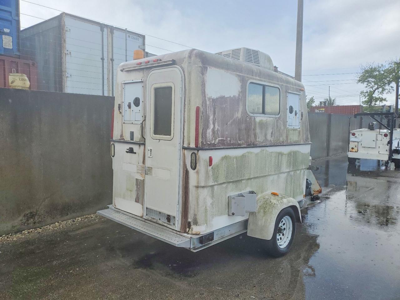 2007 Pell 2007 Pelsue Fiber Optic Splicing Trailer