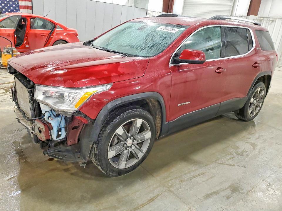 2017 GMC Acadia Slt-2