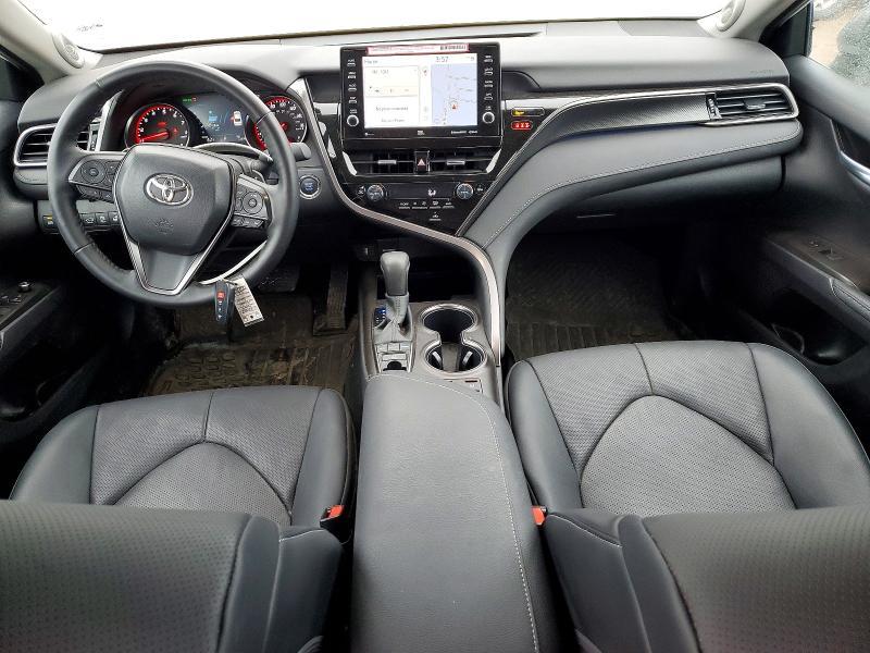 2024 Toyota Camry xse V6