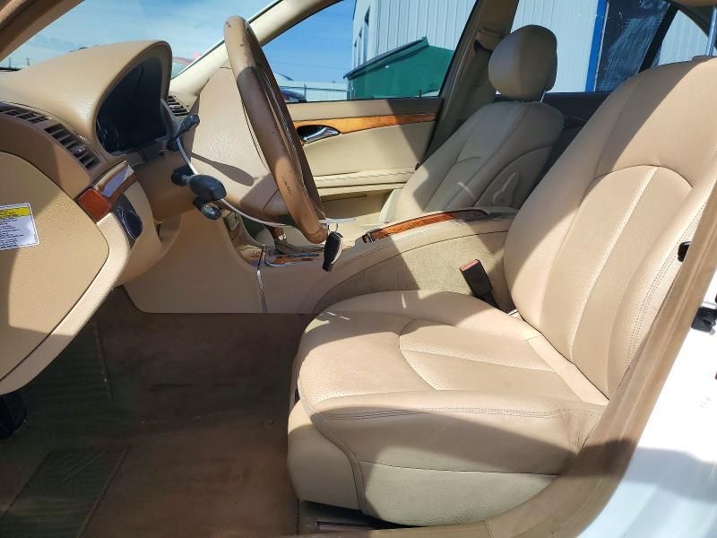 2008 Mercedes-Benz E 320 cdi