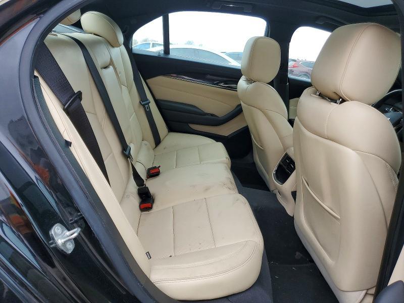 2018 Cadillac Cts Luxury