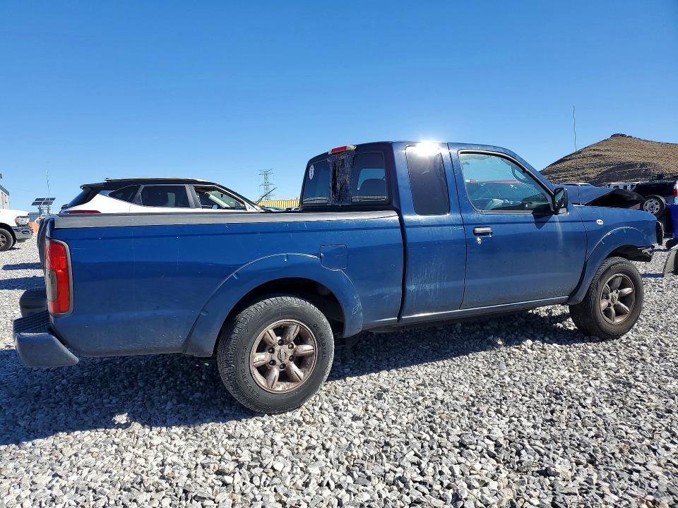 2002 Nissan Frontier Standard